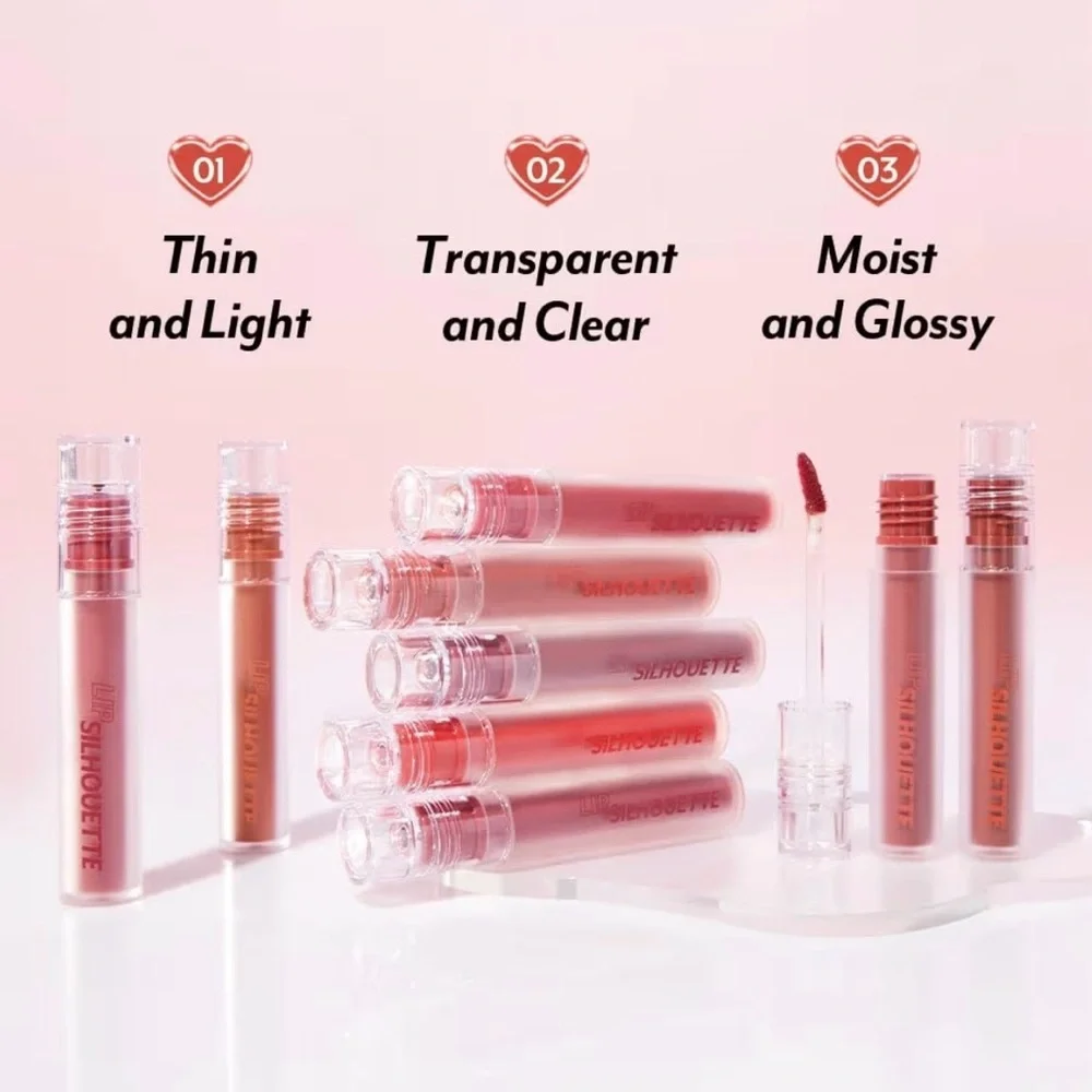 I’m Meme 05 Minimal Pink Lip Silhouette Gloss Tint